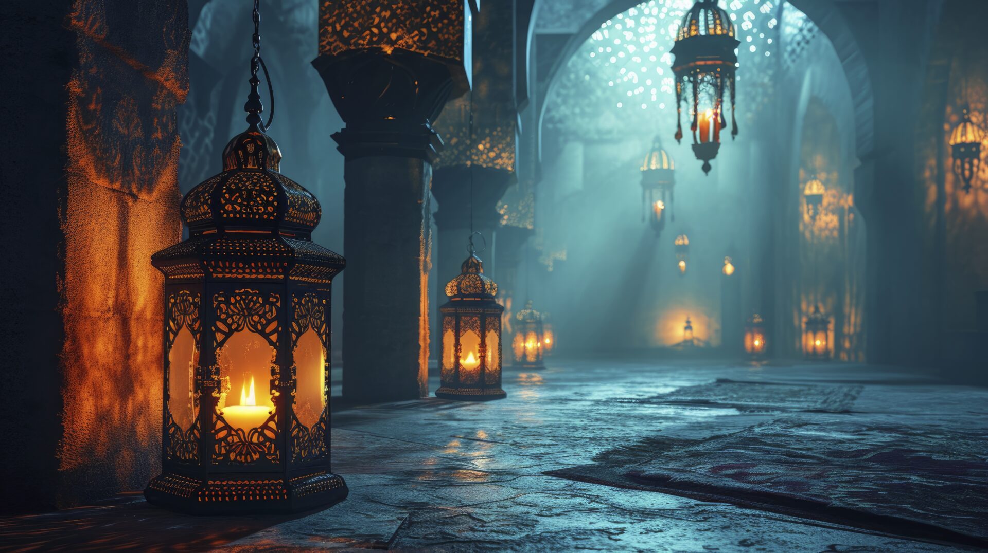 اكمل صورة لقيام الليل