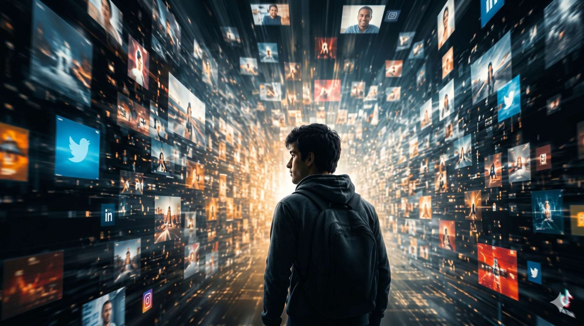 أثر المدخلات اليومية على الوعي